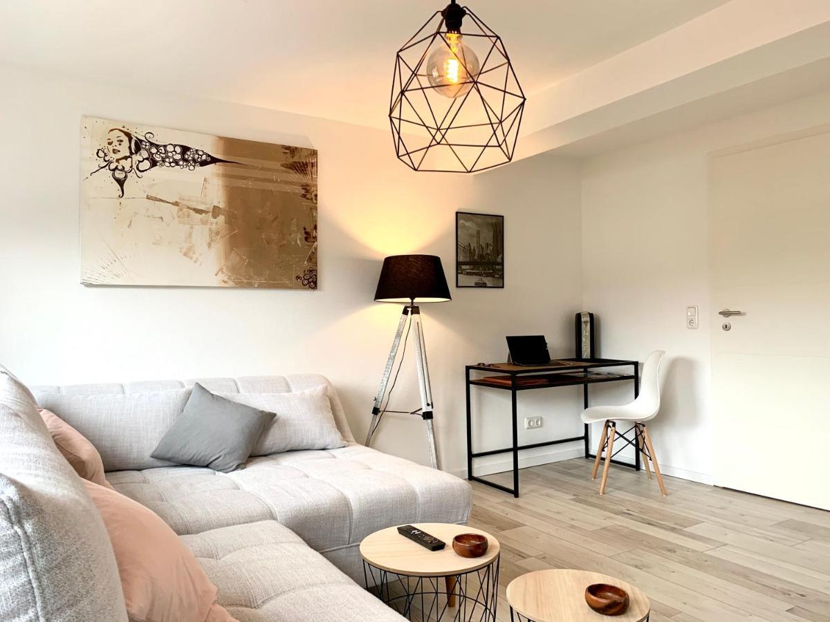 Ar Apartments I 4 Pers I Prime I Kueche I Wlan I Office Rudolstadt Eksteriør billede
