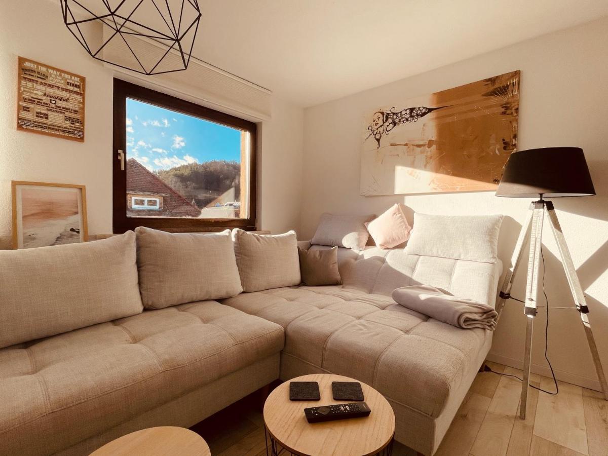 Ar Apartments I 4 Pers I Prime I Kueche I Wlan I Office Rudolstadt Eksteriør billede