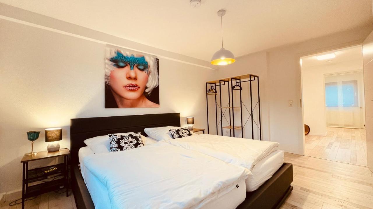 Ar Apartments I 4 Pers I Prime I Kueche I Wlan I Office Rudolstadt Eksteriør billede