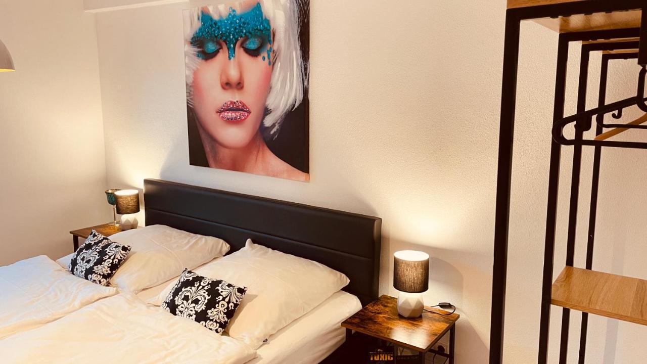 Ar Apartments I 4 Pers I Prime I Kueche I Wlan I Office Rudolstadt Eksteriør billede