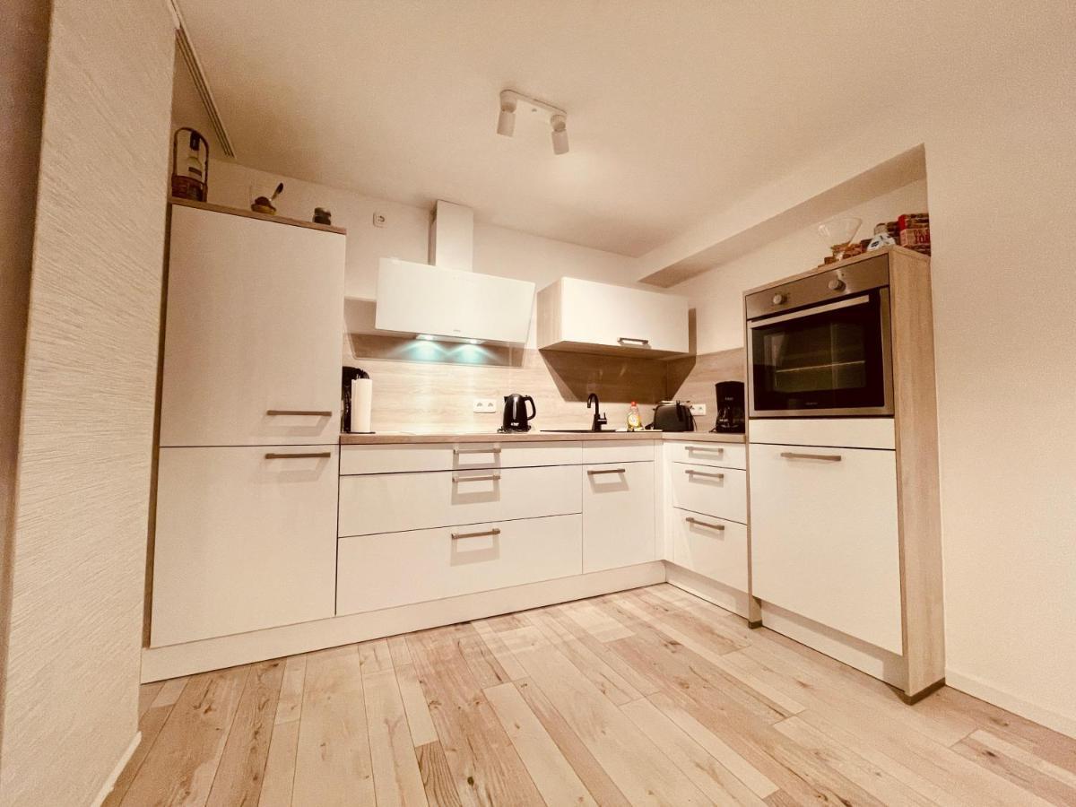 Ar Apartments I 4 Pers I Prime I Kueche I Wlan I Office Rudolstadt Eksteriør billede